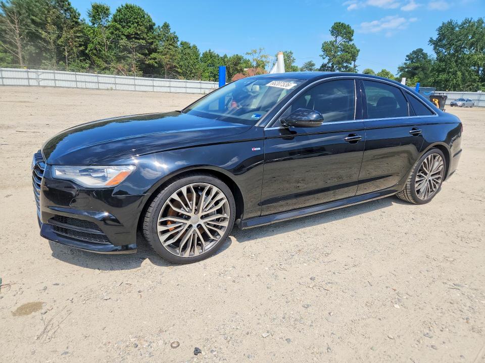 Auction sale of the 2017 Audi A6, vin: WAUC8AFC6HN125092, lot number: 66207536