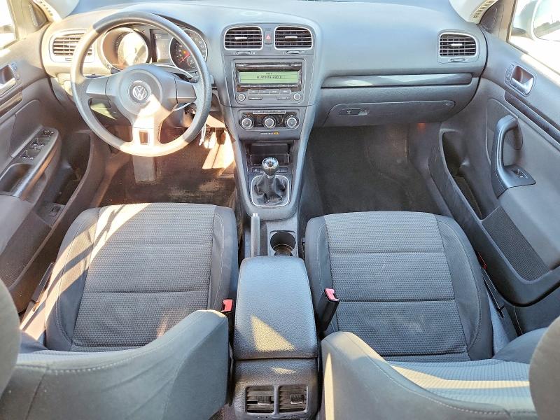 2011 Volkswagen Jetta მანქანა იყიდება აუქციონზე, vin: 3VWKZ7AJ6BM664668, აუქციონის ნომერი: 65406076