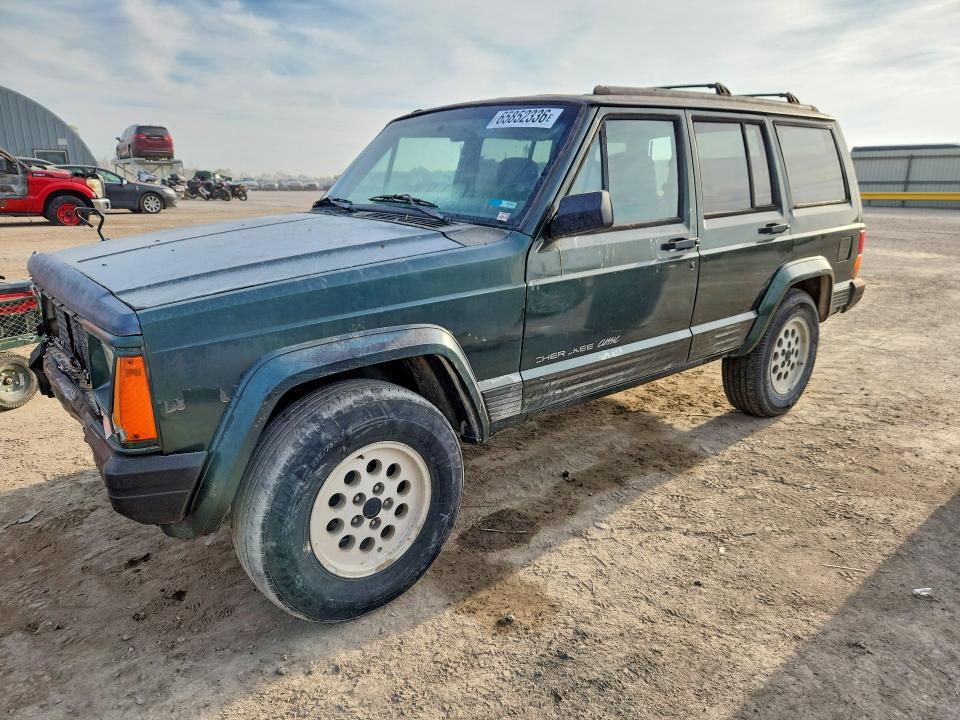 Продаж на аукціоні авто 1996 Jeep Cherokee, vin: 1J4FJ68S7TL336466, номер лоту: 65852336