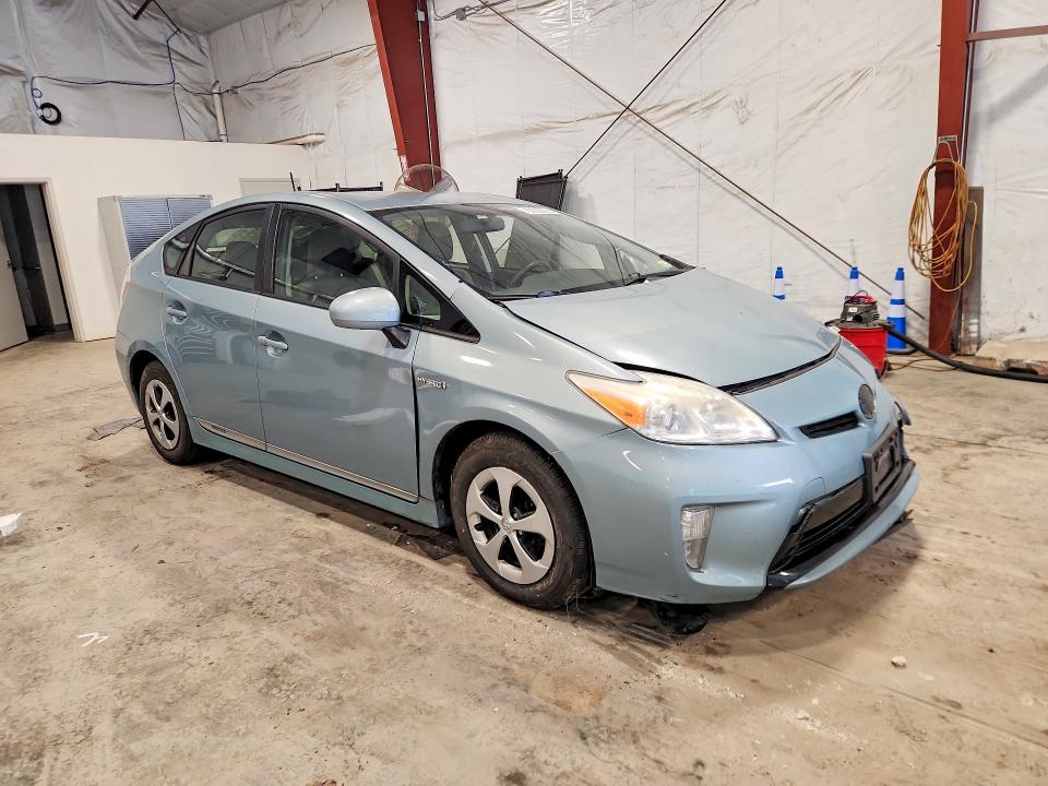 Aukcja sprzedaży 2014 Toyota Prius, vin: JTDKN3DU1E1739193, numer aukcji: 62969996