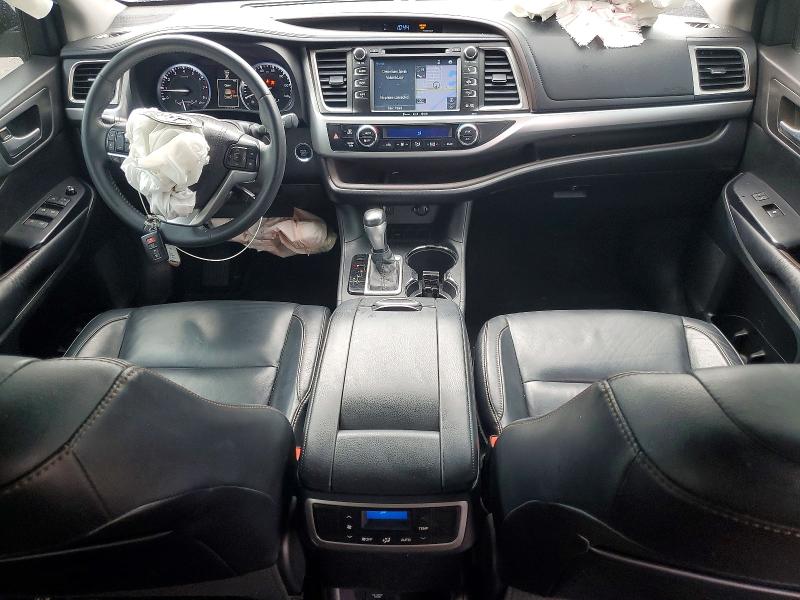 Продаж на аукціоні авто 2016 Toyota Highlander, vin: 5TDKKRFH4GS156747, номер лоту: 66738336