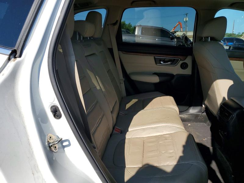 Aukcja sprzedaży 2019 Honda Cr-v, vin: 2HKRW2H83KH607141, numer aukcji: 63404006