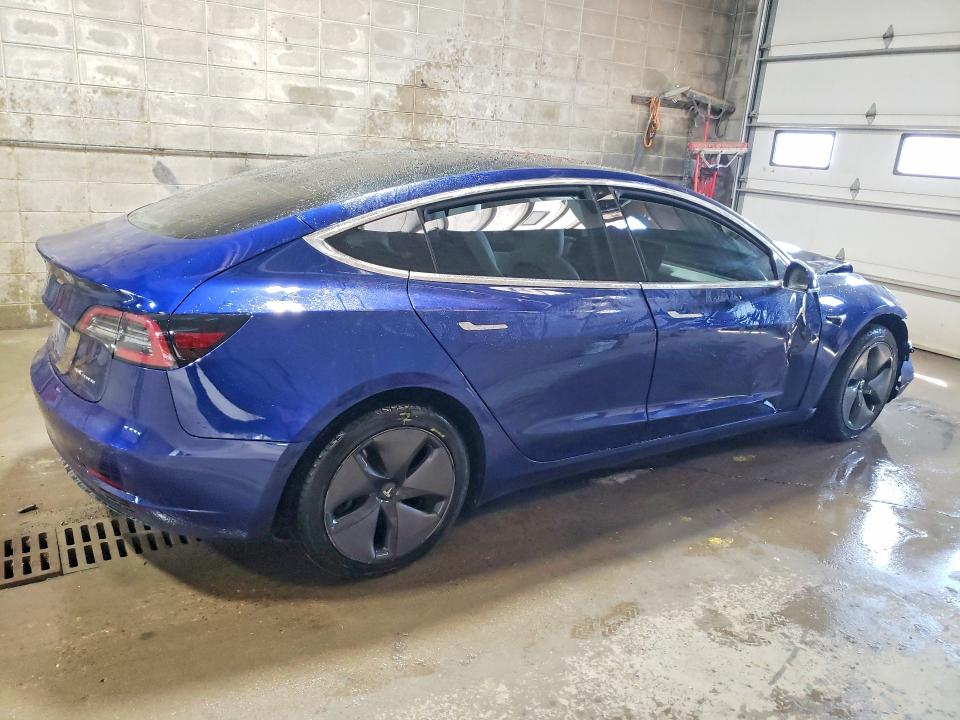 Aukcja sprzedaży 2018 Tesla Model 3, vin: 5YJ3E1EB0JF096522, numer aukcji: 64247646