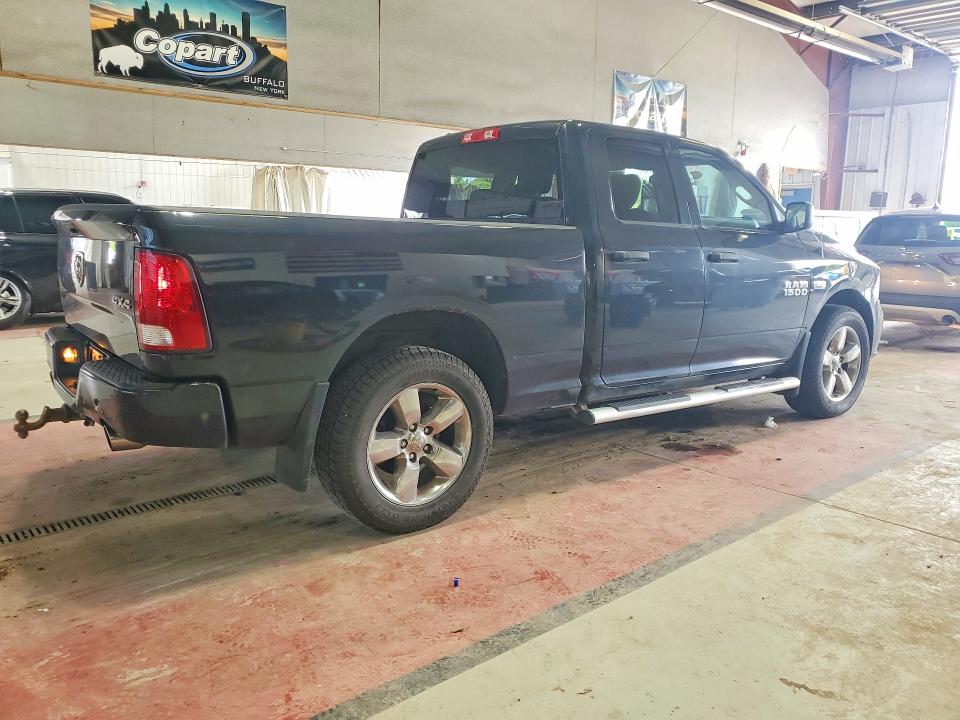 Продажа на аукционе авто 2018 Ram 1500, vin: 1C6RR7FTXJS332130, номер лота: 66369096