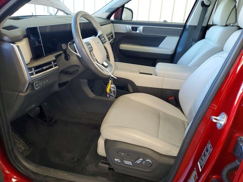 66364806 :رقم المزاد ، 5NMP5DGL0RH030619 vin ، 2024 Hyundai Santa Fe مزاد بيع