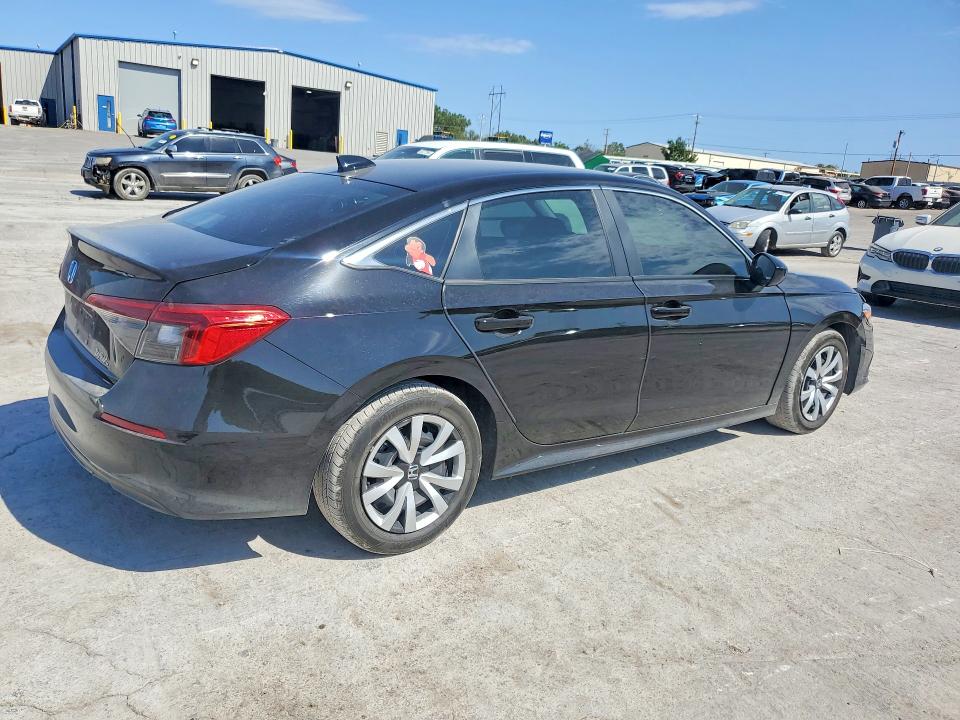 Aukcja sprzedaży 2024 Honda Civic, vin: 2HGFE2F23RH578409, numer aukcji: 65436876