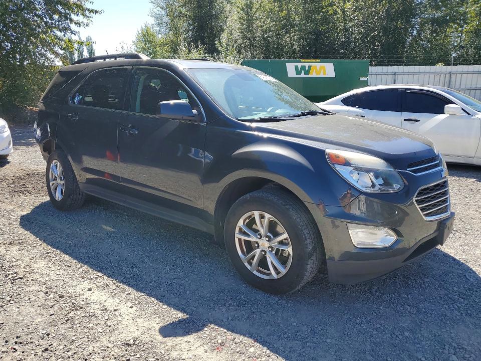 64375336 :رقم المزاد ، 2GNFLFEK9H6130416 vin ، 2017 Chevrolet Equinox مزاد بيع