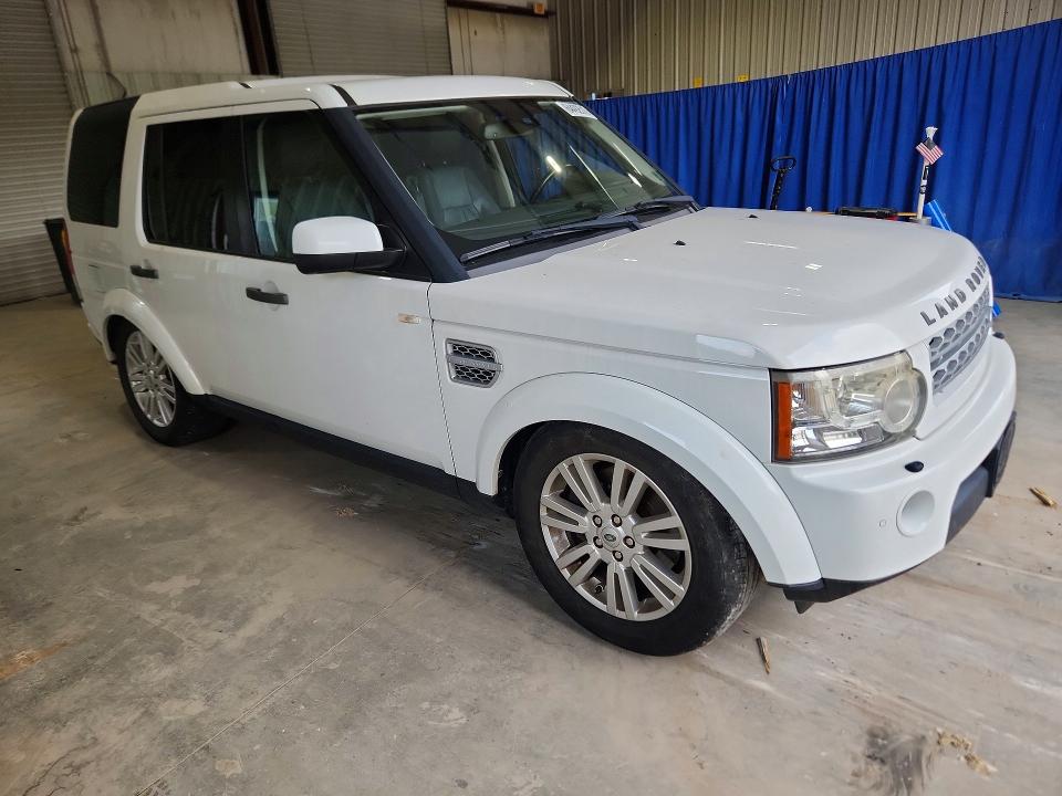 Aukcja sprzedaży 2012 Land Rover Lr4, vin: SALAG2D47CA624524, numer aukcji: 64492516