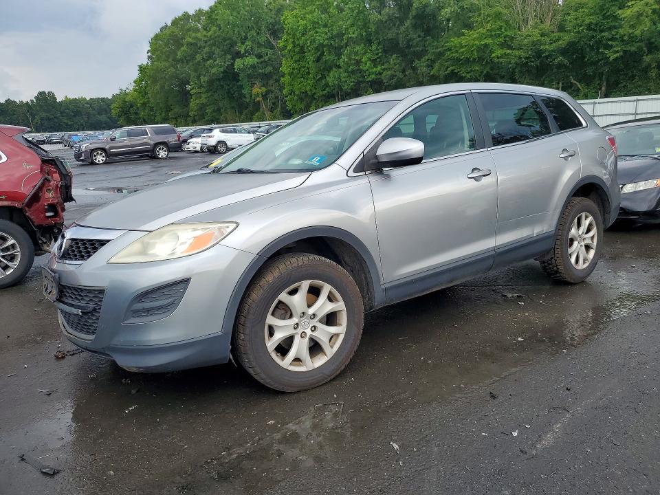 2011 Mazda Cx-9 მანქანა იყიდება აუქციონზე, vin: JM3TB3BV2B0305608, აუქციონის ნომერი: 65154126
