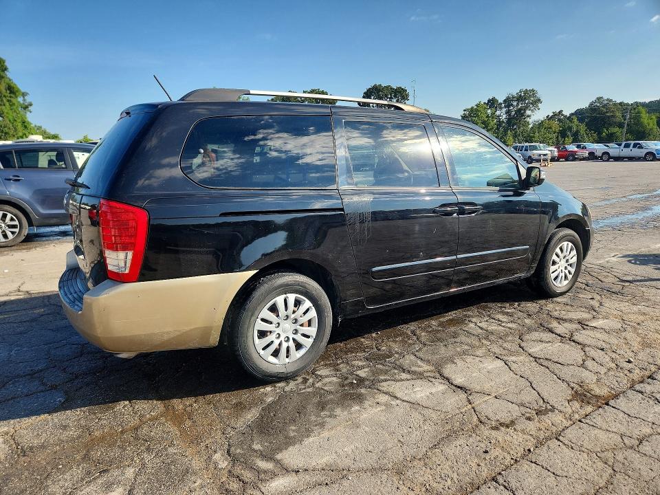 Продаж на аукціоні авто 2011 Kia Sedona, vin: KNDMG4C70B6411556, номер лоту: 66959506