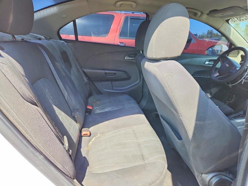 64625816 :رقم المزاد ، 1G1JC5SHXE4166546 vin ، 2014 Chevrolet Sonic مزاد بيع