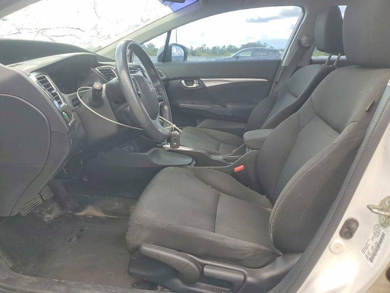 Продаж на аукціоні авто 2015 Honda Civic, vin: 2HGFB2F54FH025346, номер лоту: 65318166