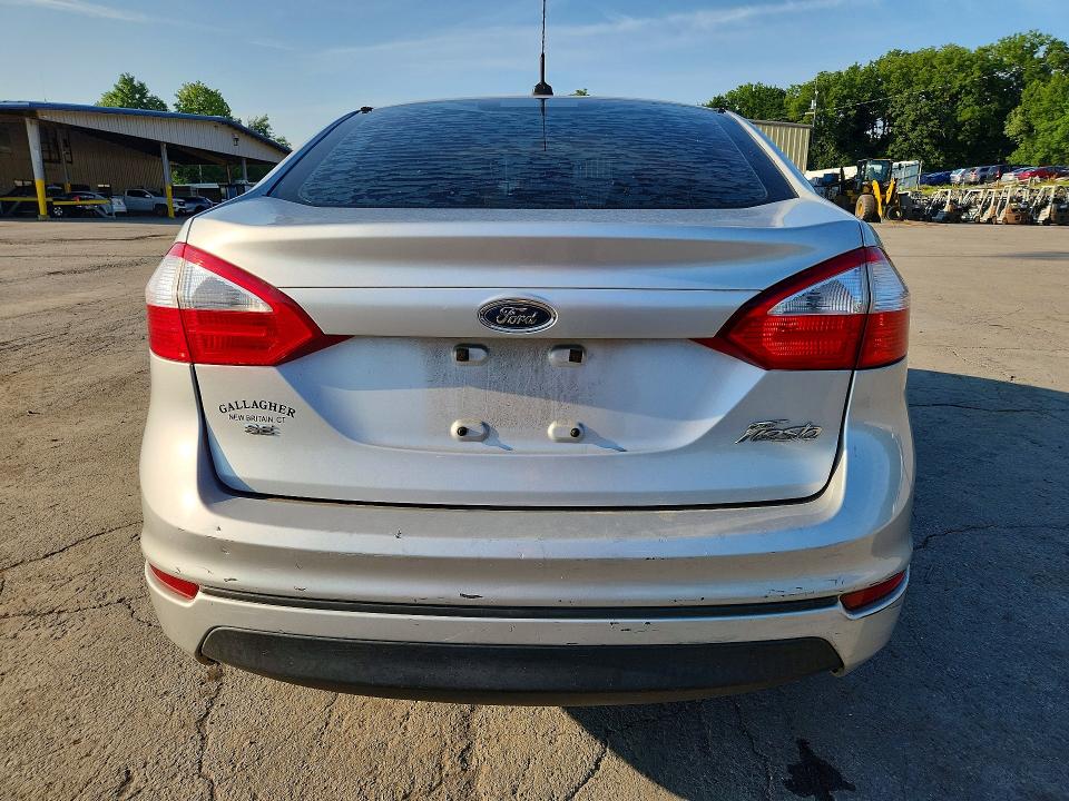 Продажа на аукционе авто 2015 Ford Fiesta, vin: 3FADP4BJ1FM198884, номер лота: 63426846