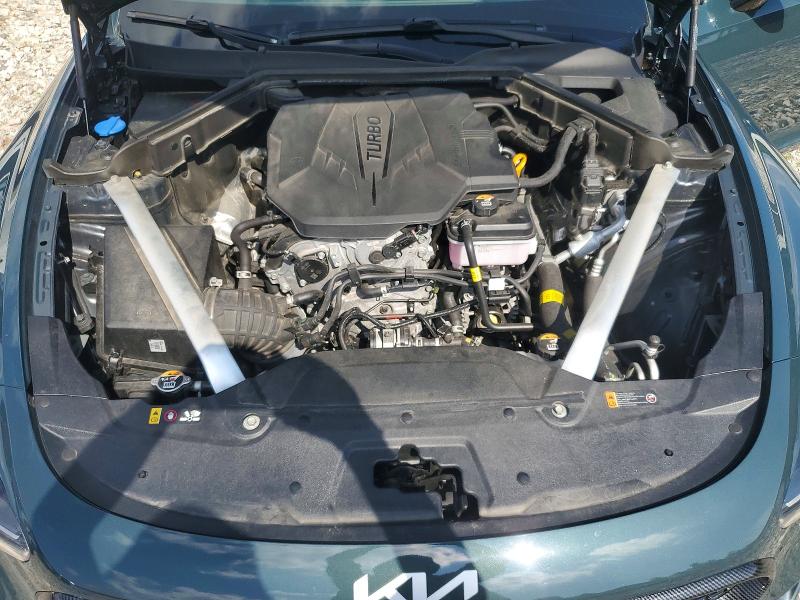 64841096 :رقم المزاد ، KNAE35LD0P6129661 vin ، 2023 Kia Stinger مزاد بيع
