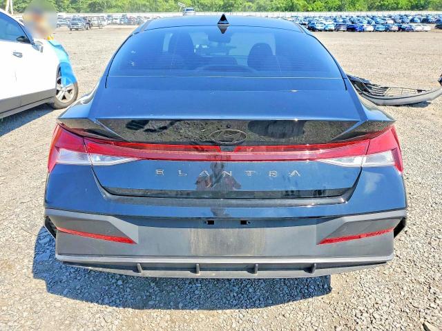 Продаж на аукціоні авто 2025 Hyundai Elantra, vin: KMHLL4DG8SU044466, номер лоту: 62613926