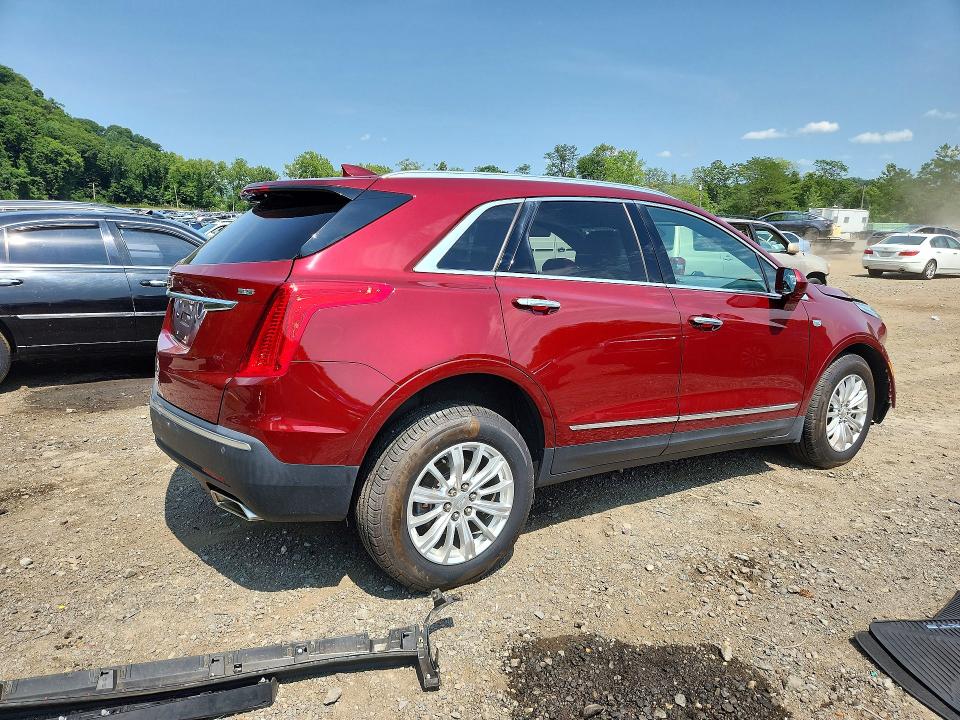 Продажа на аукционе авто 2018 Cadillac Xt5, vin: 1GYKNBRS2JZ203733, номер лота: 64366726