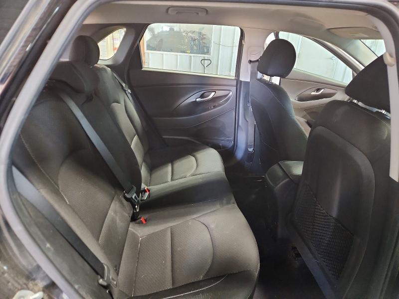 2020 Hyundai Elantra Gt მანქანა იყიდება აუქციონზე, vin: KMHH35LE8LU146458, აუქციონის ნომერი: 64437826
