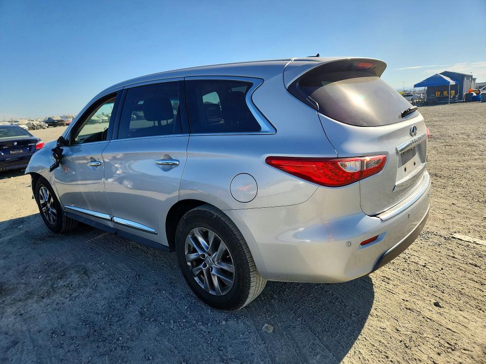 Продажа на аукционе авто 2013 Infiniti Jx35, vin: 5N1AL0MM4DC315778, номер лота: 66821796