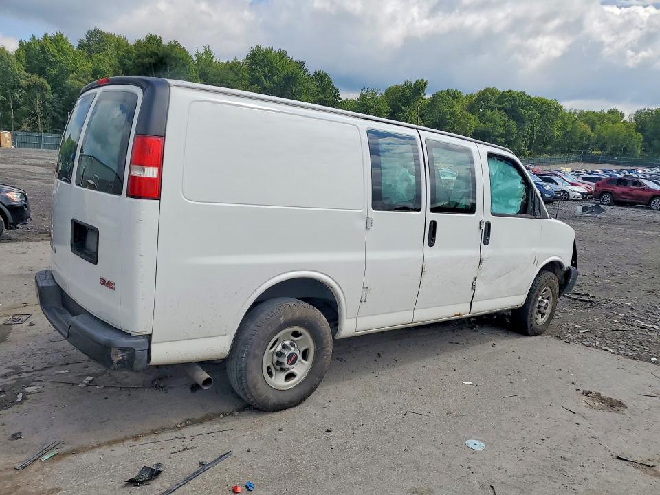 Aukcja sprzedaży 2017 Gmc Savana, vin: 1GTW7AFG3H1109560, numer aukcji: 66767796