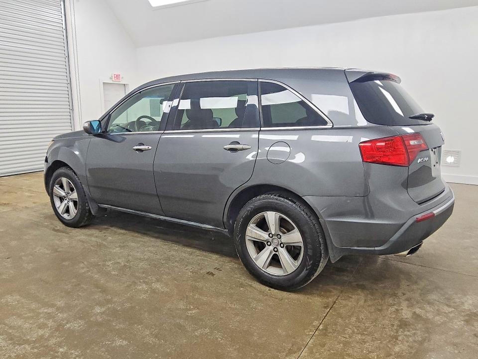 Aukcja sprzedaży 2011 Acura Mdx, vin: 2HNYD2H45BH540334, numer aukcji: 62535036