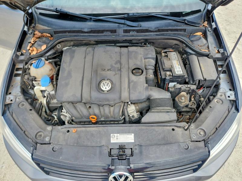 2012 Volkswagen Jetta მანქანა იყიდება აუქციონზე, vin: 3VWDP7AJ2CM002361, აუქციონის ნომერი: 66017126
