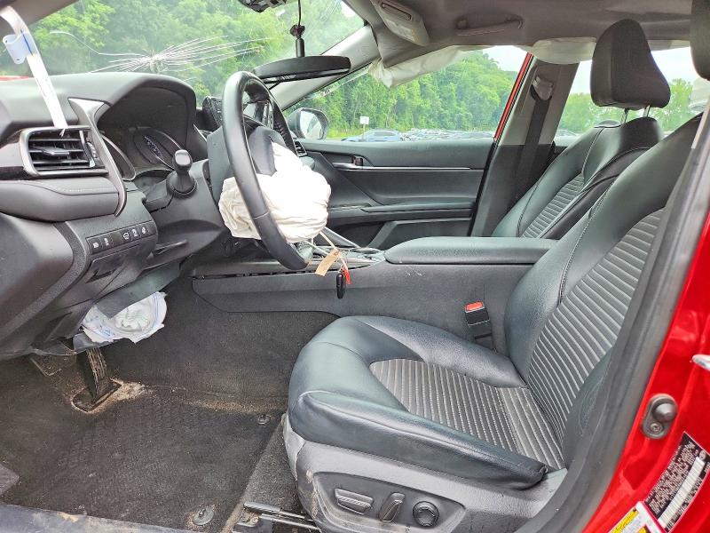 63436516 :رقم المزاد ، 4T1T11BKXMU021916 vin ، 2021 Toyota Camry مزاد بيع