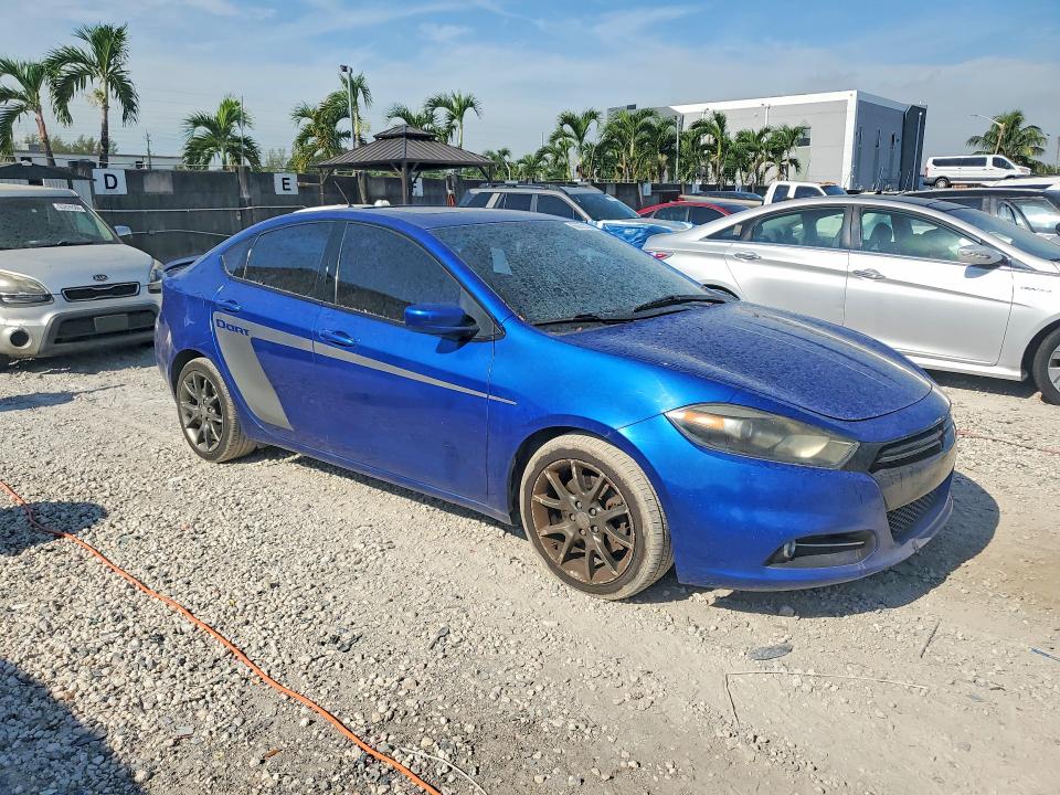 Продажа на аукционе авто 2014 Dodge Dart, vin: 1C3CDFBB8ED673125, номер лота: 66072196
