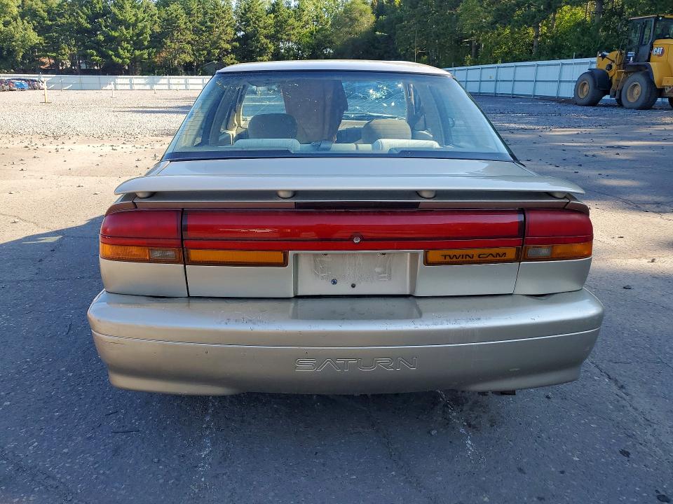 65328356 :رقم المزاد ، 1G8ZK5579PZ324357 vin ، 1993 Saturn Sl2 مزاد بيع