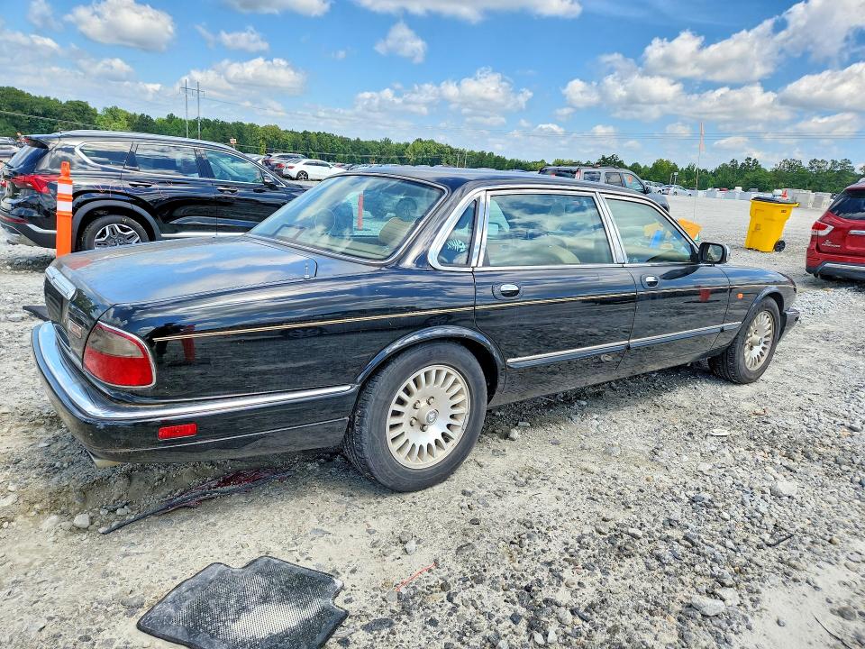 Продажа на аукционе авто 1996 Jaguar Vandenplas, vin: SAJKX6744TC769525, номер лота: 62642616