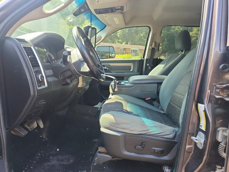 61538306 :رقم المزاد ، 3C6UR5DL9EG228985 vin ، 2014 Ram 2500 مزاد بيع