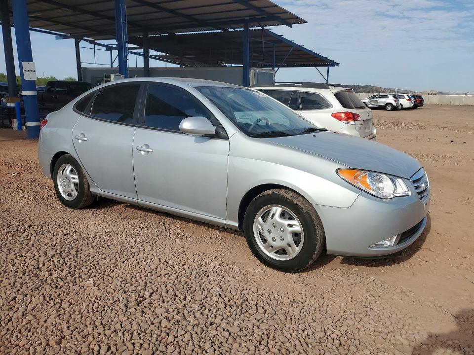 2010 Hyundai Elantra მანქანა იყიდება აუქციონზე, vin: KMHDU4AD9AU964505, აუქციონის ნომერი: 63480186