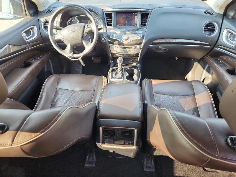 Aukcja sprzedaży 2019 Infiniti Qx60, vin: 5N1DL0MM0KC500579, numer aukcji: 64857296
