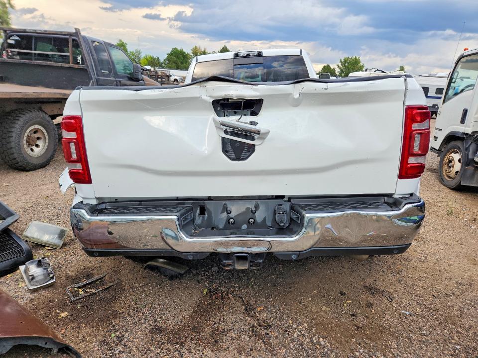 Продажа на аукционе авто 2021 Ram 3500, vin: 3C63RRJL6MG649505, номер лота: 64024966