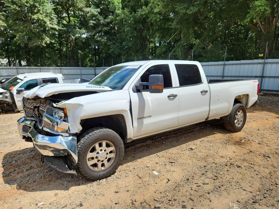 Продажа на аукционе авто 2019 Chevrolet Silverado, vin: 1GC1KREY7KF138362, номер лота: 64549546