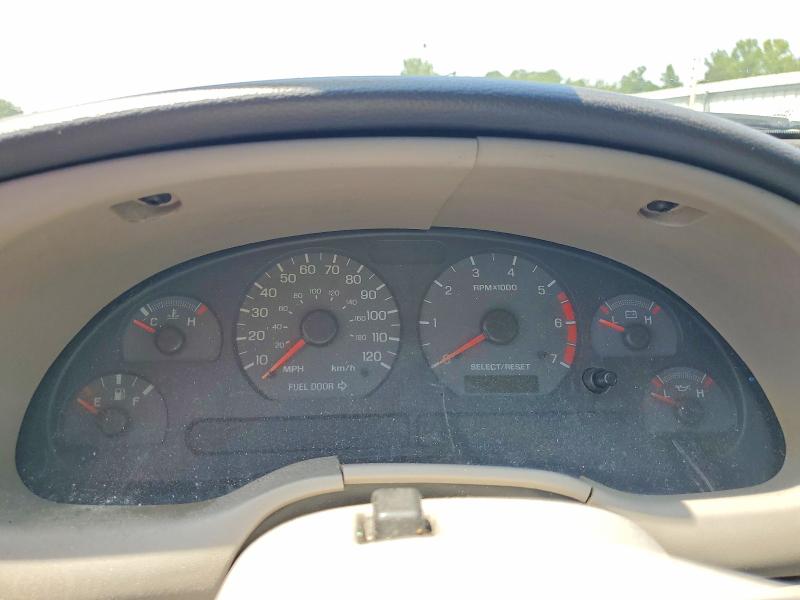 Продаж на аукціоні авто 2001 Ford Mustang, vin: 1FAFP44401F130813, номер лоту: 65684346