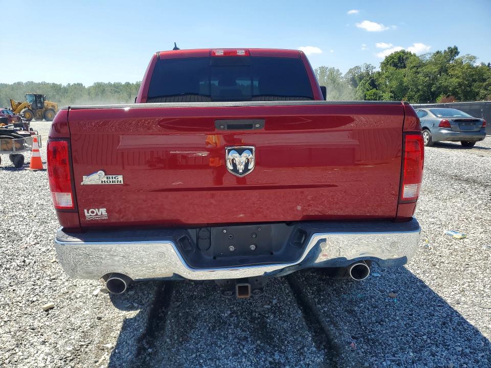 Aukcja sprzedaży 2015 Ram 1500, vin: 1C6RR6LM5FS580381, numer aukcji: 66052716