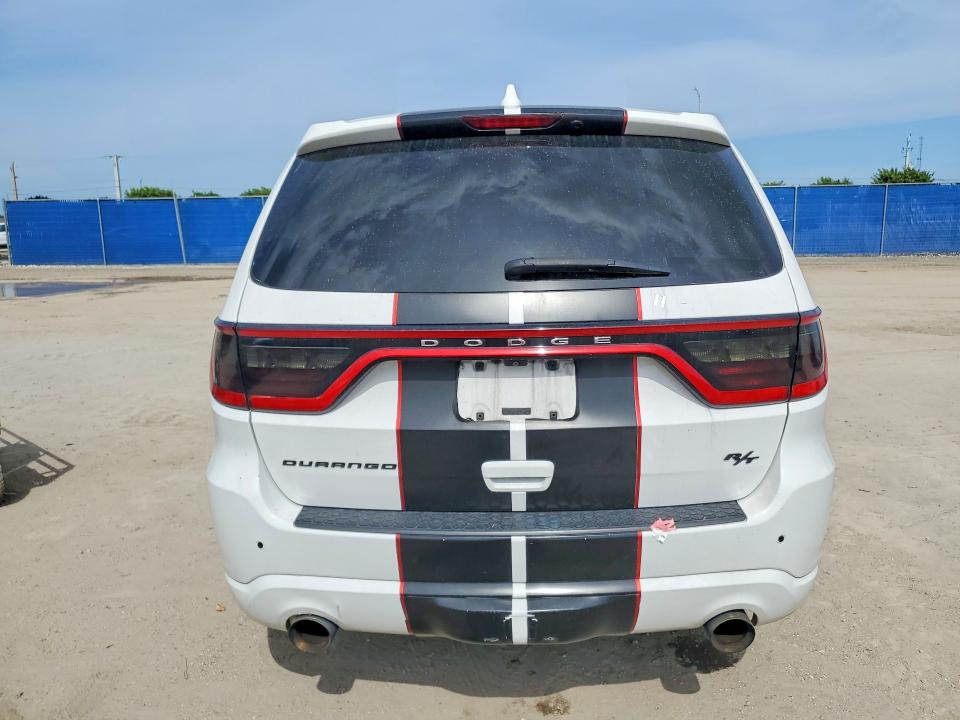 Aukcja sprzedaży 2018 Dodge Durango, vin: 1C4SDHCT1JC371346, numer aukcji: 66389686