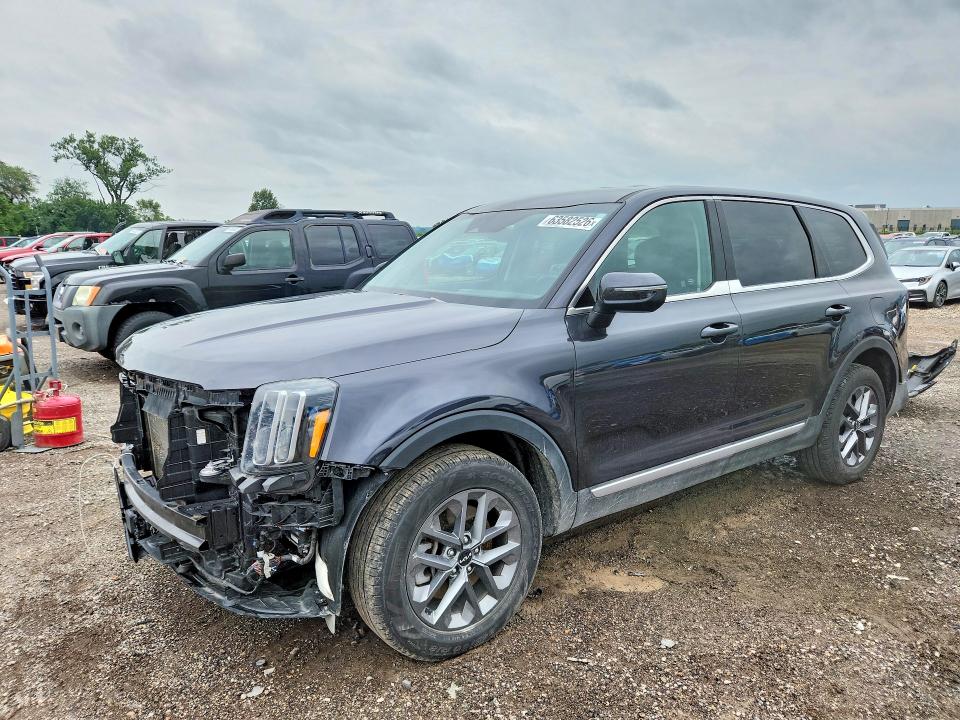 Aukcja sprzedaży 2025 Kia Telluride, vin: 5XYP24GC8SG589943, numer aukcji: 63582526