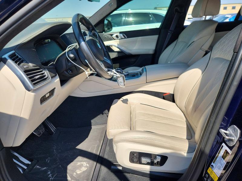 Продажа на аукционе авто 2021 Bmw X6, vin: 5UXCY8C03M9D78381, номер лота: 65161186
