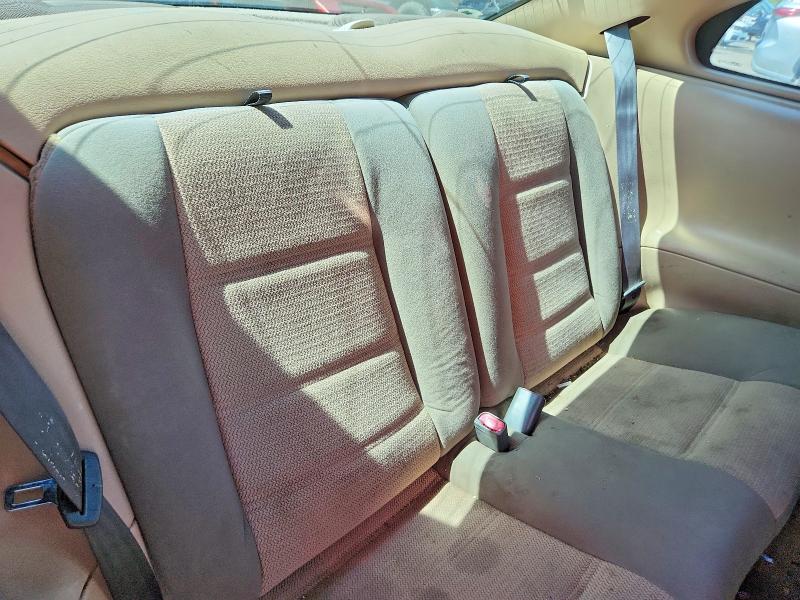 2001 Ford Mustang მანქანა იყიდება აუქციონზე, vin: 1FAFP40491F253130, აუქციონის ნომერი: 66905826