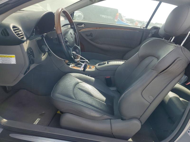 2009 Mercedes-benz Clk მანქანა იყიდება აუქციონზე, vin: WDBTK72G89T101176, აუქციონის ნომერი: 64700016