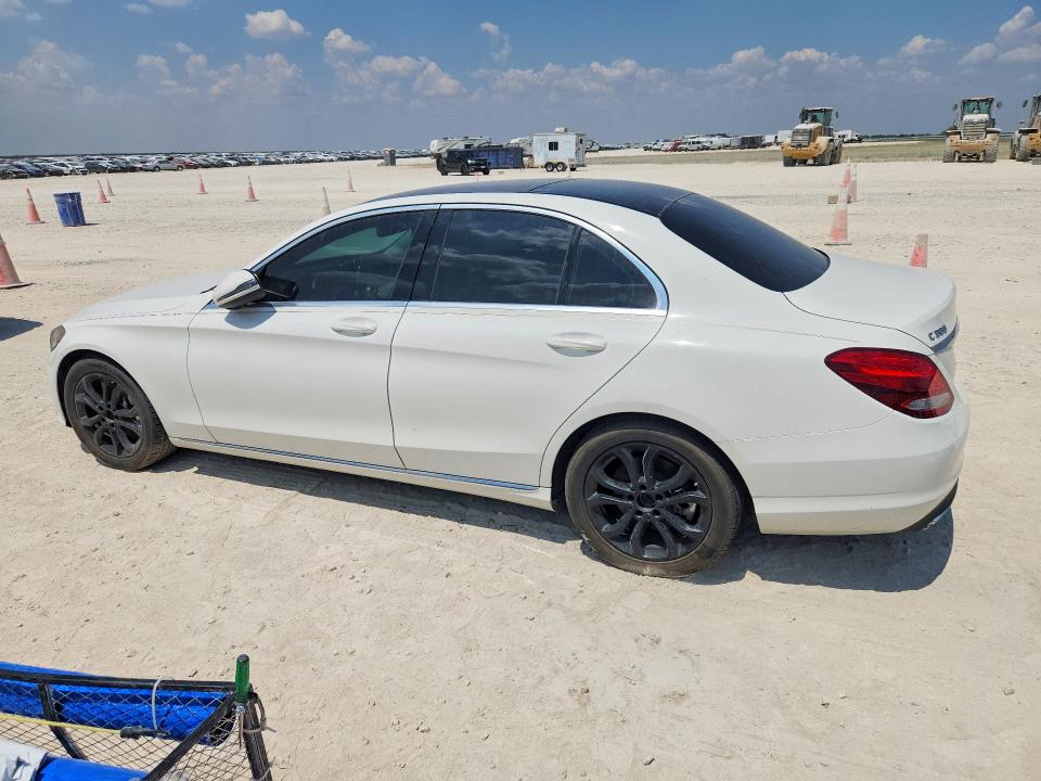 Продаж на аукціоні авто 2017 Mercedes-benz C, vin: 55SWF4JB1HU202552, номер лоту: 66900166