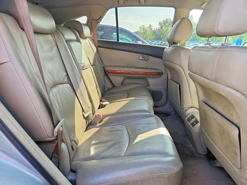 2004 Lexus Rx მანქანა იყიდება აუქციონზე, vin: 2T2HA31U44C019323, აუქციონის ნომერი: 66088506