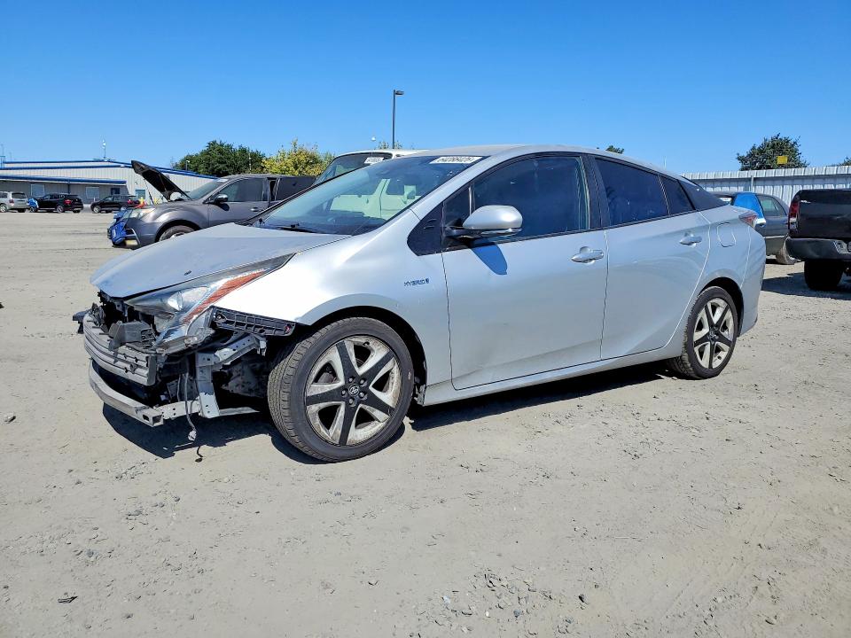 Продаж на аукціоні авто 2016 Toyota Prius, vin: JTDKARFU1G3011473, номер лоту: 64288426