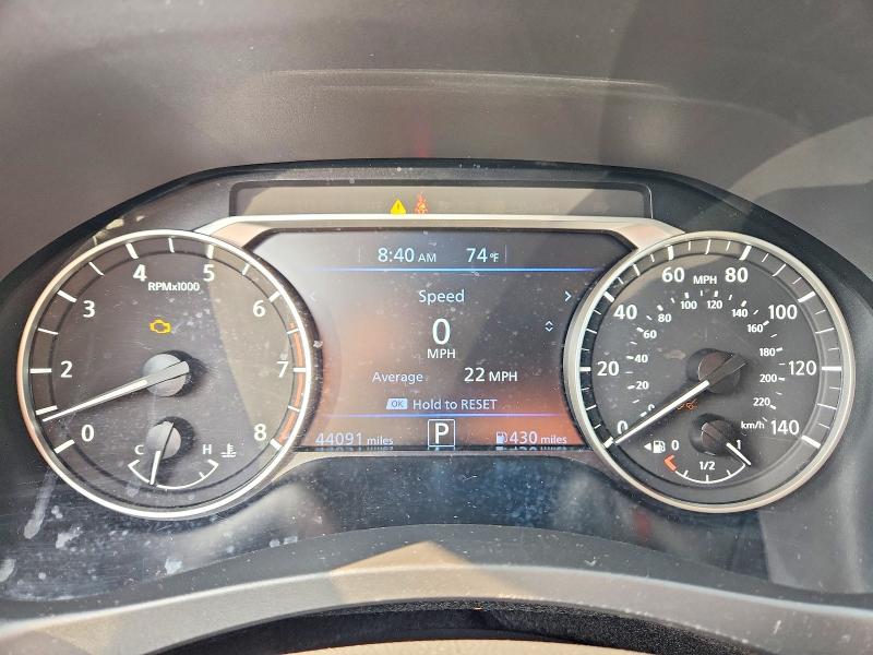 2025 Nissan Altima მანქანა იყიდება აუქციონზე, vin: 1N4BL4DV7SN326726, აუქციონის ნომერი: 64754636
