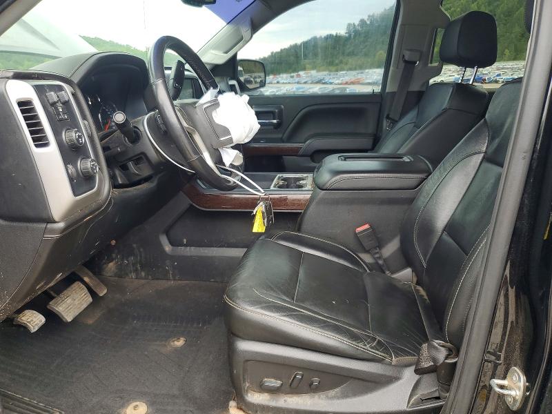 2018 Gmc Sierra მანქანა იყიდება აუქციონზე, vin: 3GTU2NEJ4JG571918, აუქციონის ნომერი: 65850146