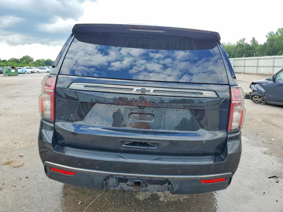 Aukcja sprzedaży 2021 Chevrolet Tahoe, vin: 1GNSKPKDXMR446435, numer aukcji: 63664336