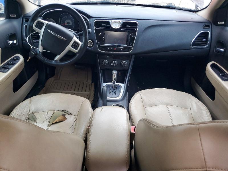 Aukcja sprzedaży 2012 Chrysler 200, vin: 1C3CCBCB6CN303843, numer aukcji: 63947846