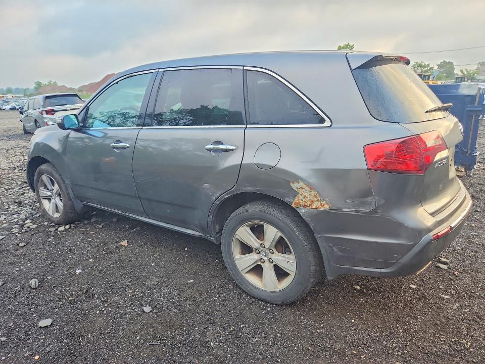 Aukcja sprzedaży 2012 Acura Mdx, vin: 2HNYD2H34CH521993, numer aukcji: 63739316