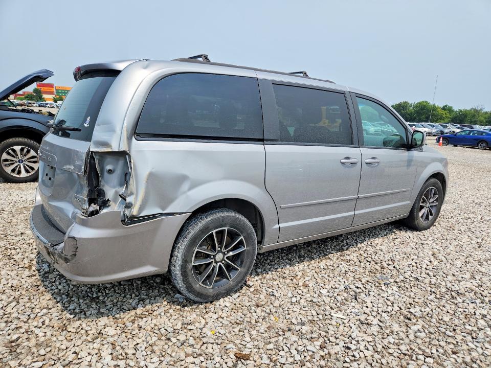 Aukcja sprzedaży 2017 Dodge Grand Caravan, vin: 2C4RDGEG9HR673543, numer aukcji: 64131976